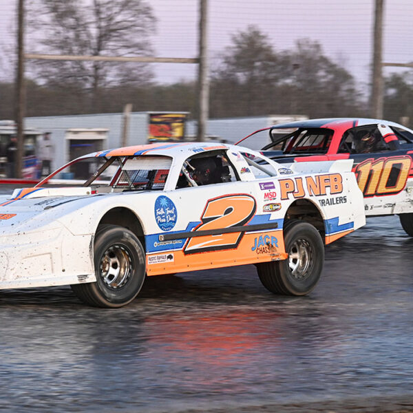 Pete Stefanski and Devon Camenga