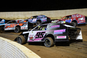Modified Mafia Tour Takes Pride in East Coast Roots with Third World Short Track Championship Appearance