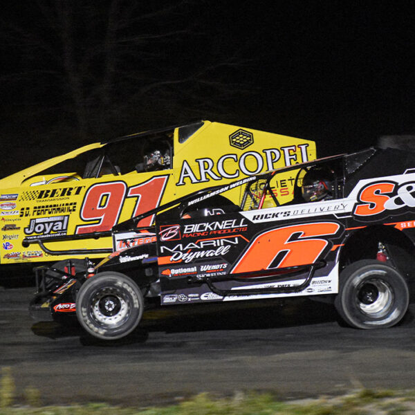 Mat Williamson and Felix Roy