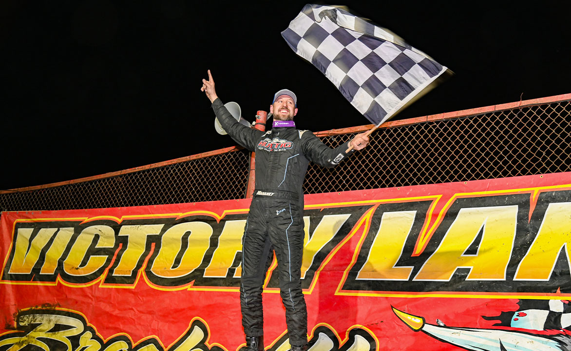 Mike Mahaney
