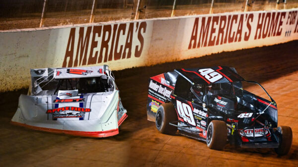Dalton Jacobs and Billy Dunn