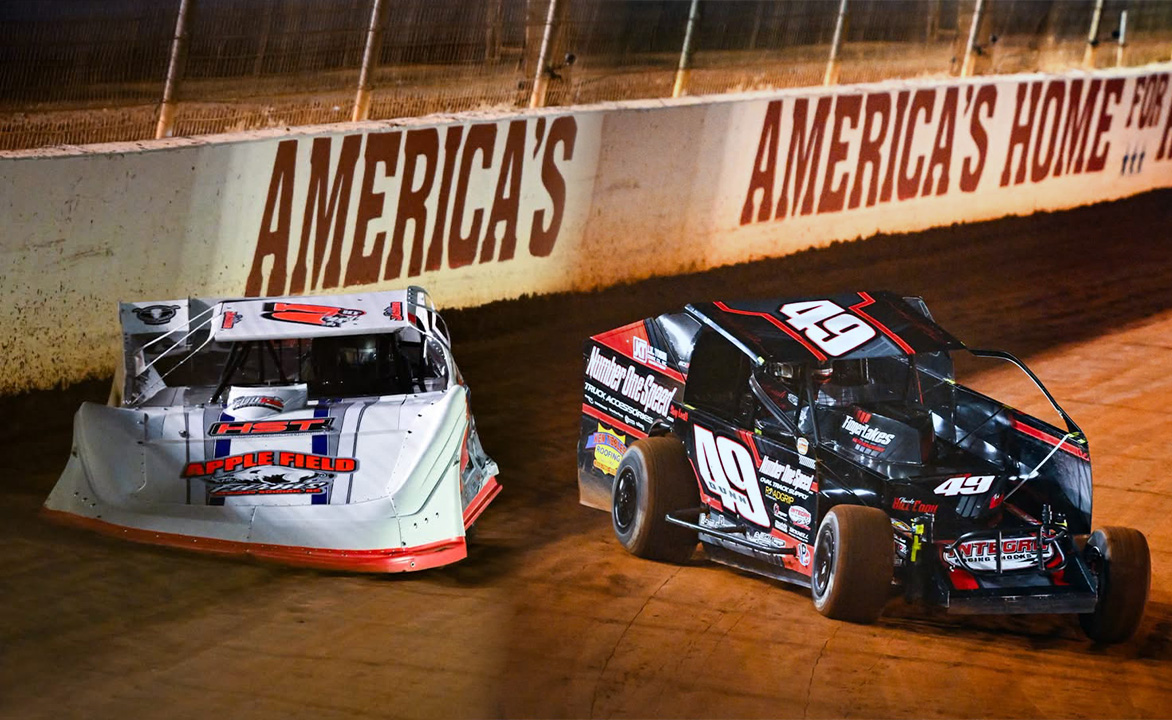 Dalton Jacobs and Billy Dunn
