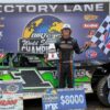 Steele in Victory Lane