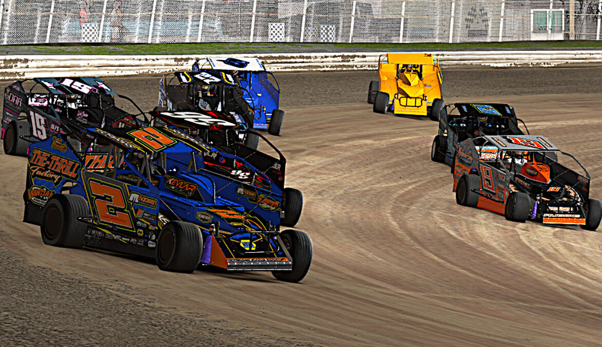 DIRTcar eSports Spring Break 50