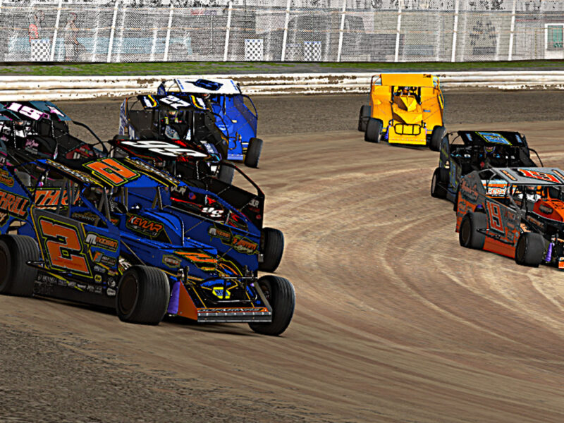 DIRTcar eSports Spring Break 50