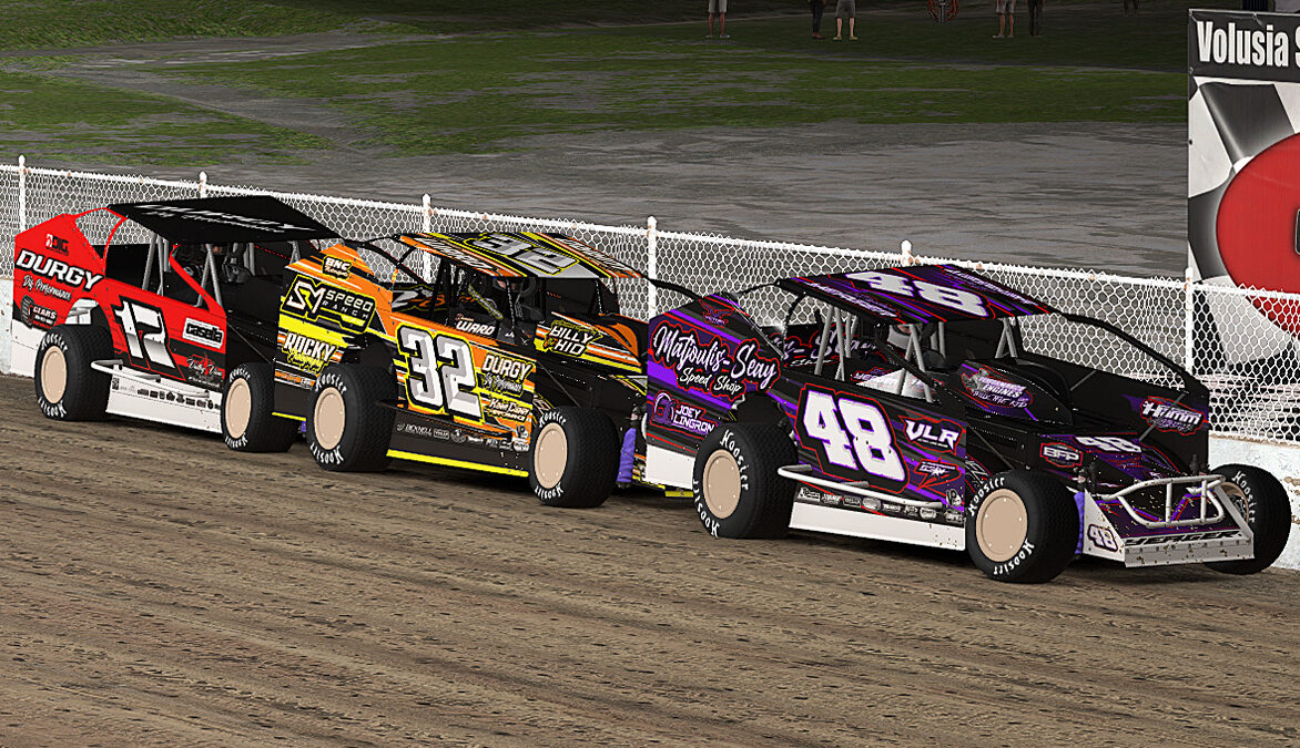 Dylan Yeager wins Night 2 of DIRTcar eSports