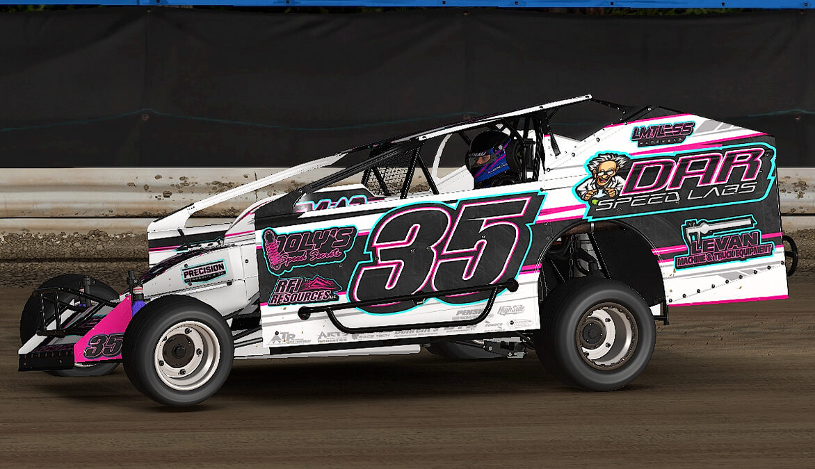 Ryan wins DIRTcar eSports finale