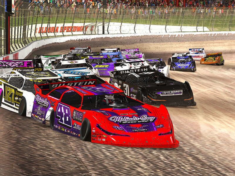 Dylan Yeager wins Stars & Stripes Classic Opener