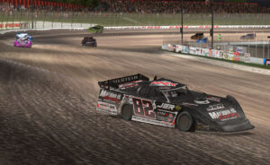 Dezmond Busby wins at Eldora