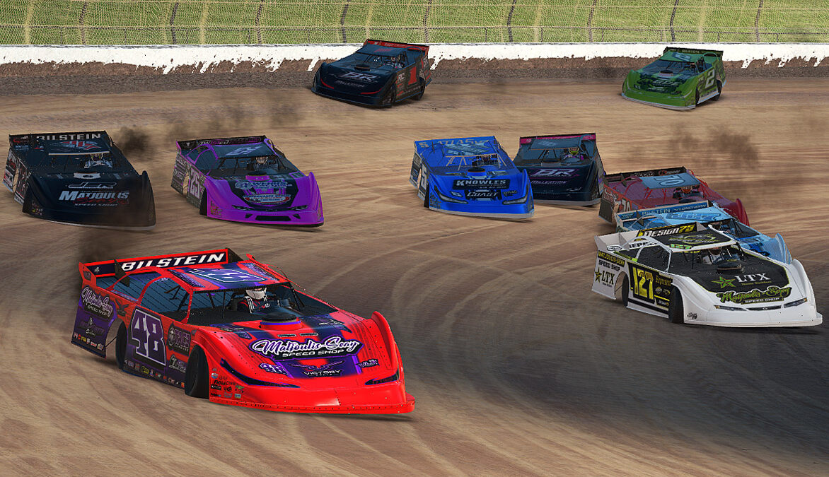 Dylan Yeager wins at Eldora