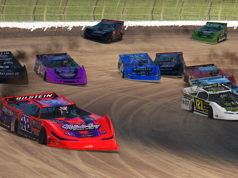 Dylan Yeager wins at Eldora