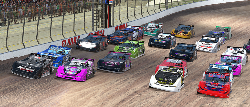 Eldora Four Wide