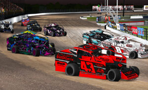 DIRTcar eSports at Oswego Speedway
