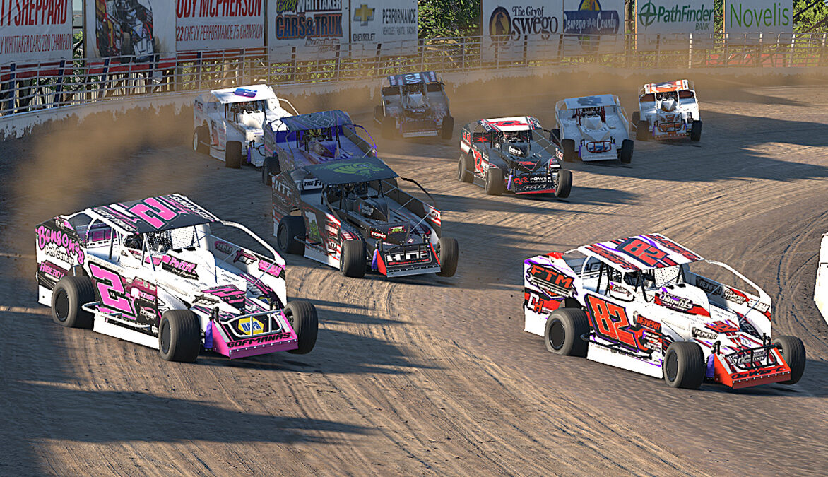 DIRTcar eSports Empire State Showdown