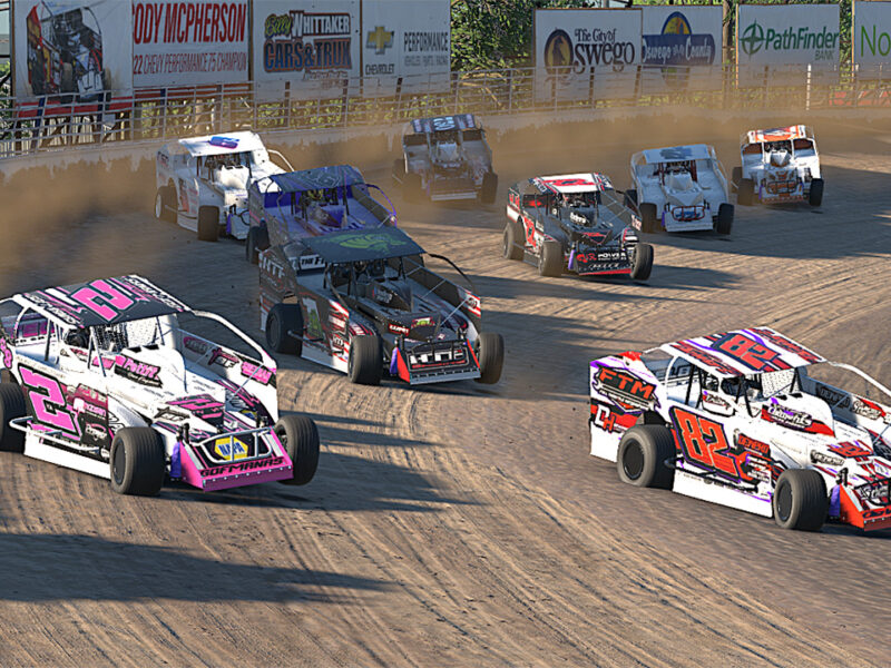 DIRTcar eSports Empire State Showdown