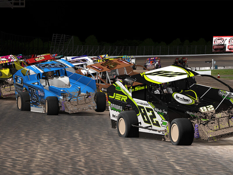 Empire State Showdown finale