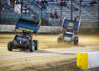 Top Gun Sprint Cars