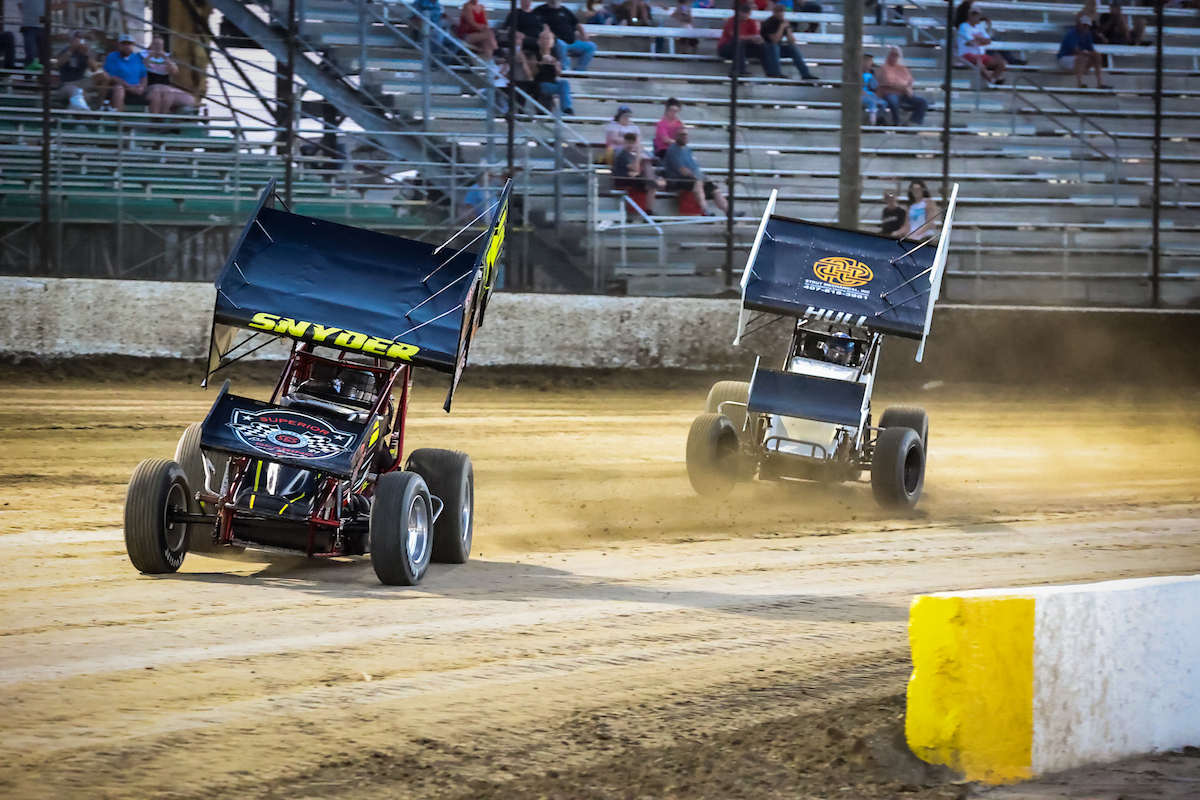 Top Gun Sprint Cars