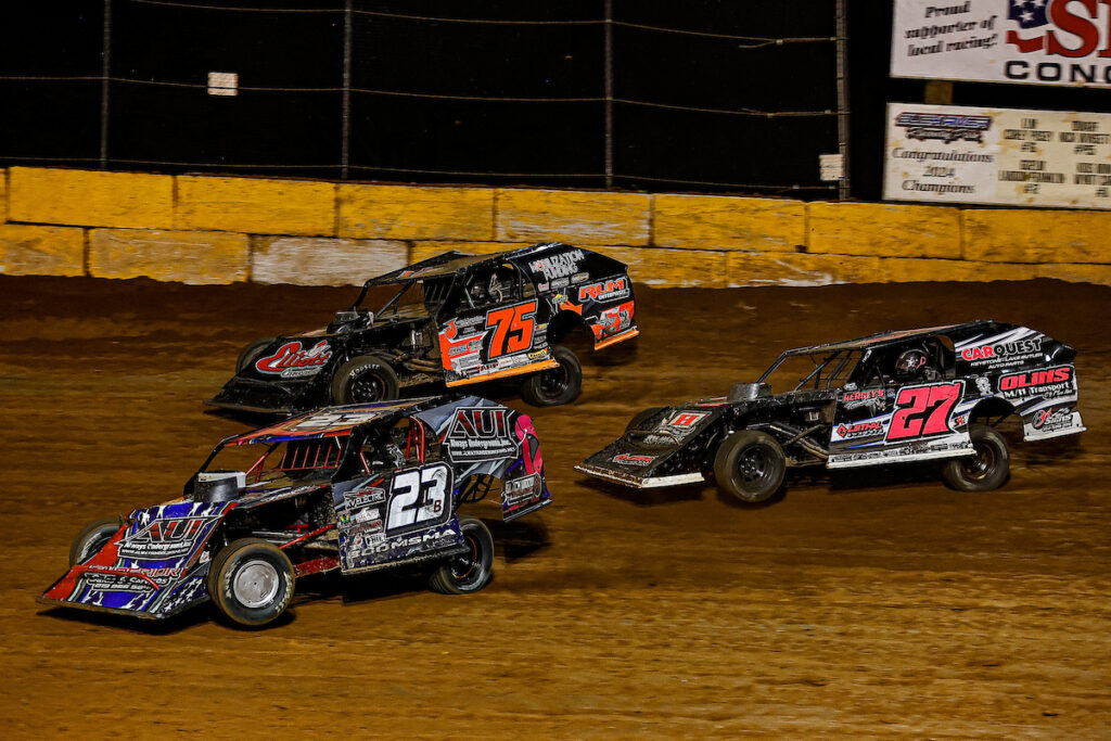 Ethan Boomsma, Daniel Adam, Jason Garver