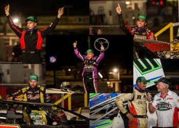 Bowling, Lane, Stewart, Oedewaldt, Thomas Conquer Battle in Barberville Return at Volusia