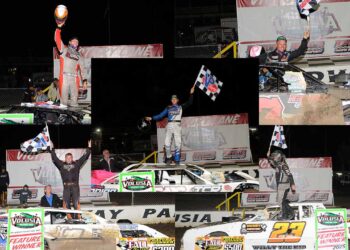 Lloyd, Hopke, Roling, Garver, Cuddy Leave Fall Classic at Volusia Victorious