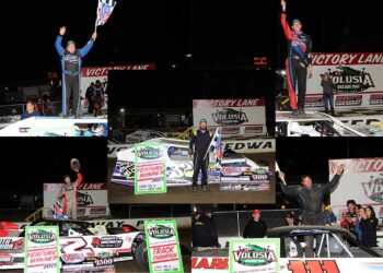 CHAMPIONSHIP SATURDAY: Roling, Powers, Neiheiser, Thomas Score Prelude to the Reutimann Wins, Garver, Hopke, Lloyd Clinch Fab 5 Titles