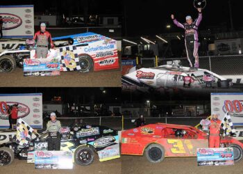 Drake Troutman, Zane Oedewaldt, Kyle Strickler, Stephen Pedulla