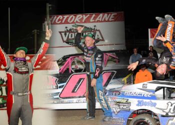 2025 CHAMPIONS: Garver Makes History With Three Titles; Lloyd, Hopke Honored as First-Time Volusia Champions 