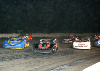 World of Outlaws in Florida