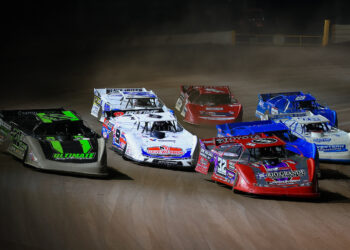 World of Outlaws ate Volusia