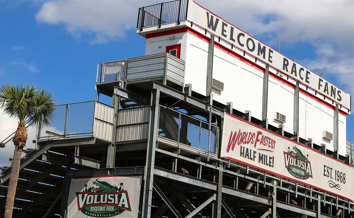 Volusia Speedway Park