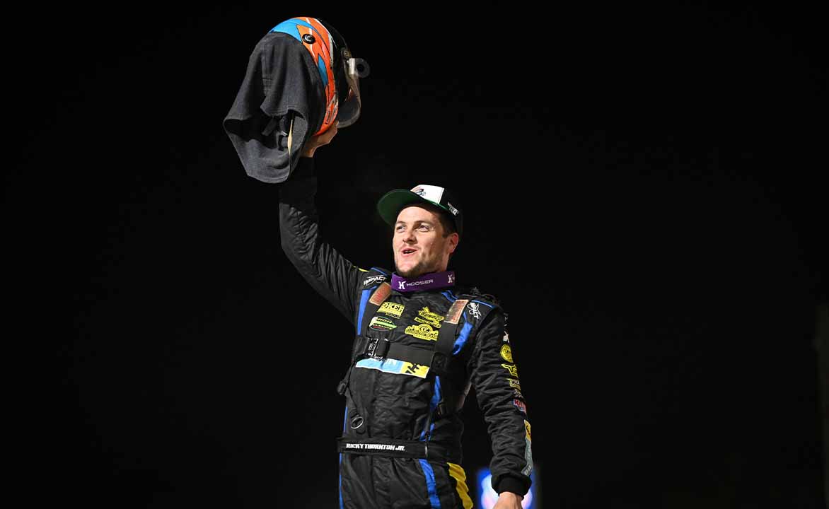 Ricky Thornton Jr