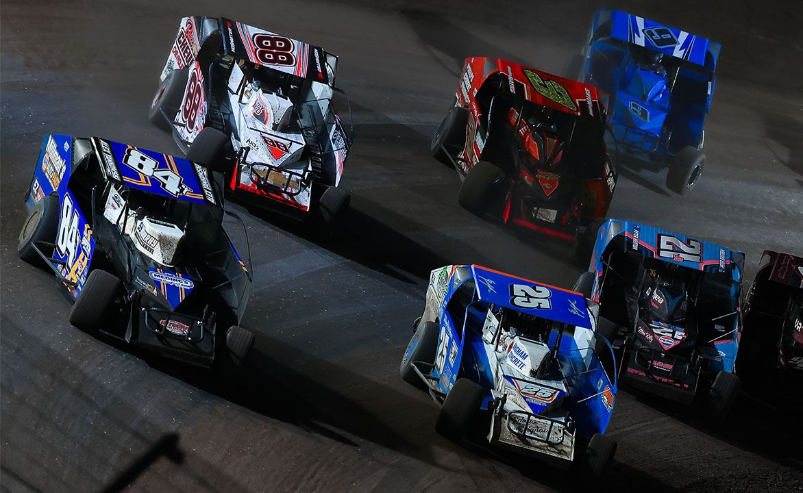 Alex Yankowski, Erick Rudolph, Mat Williamson, and Justin Haers