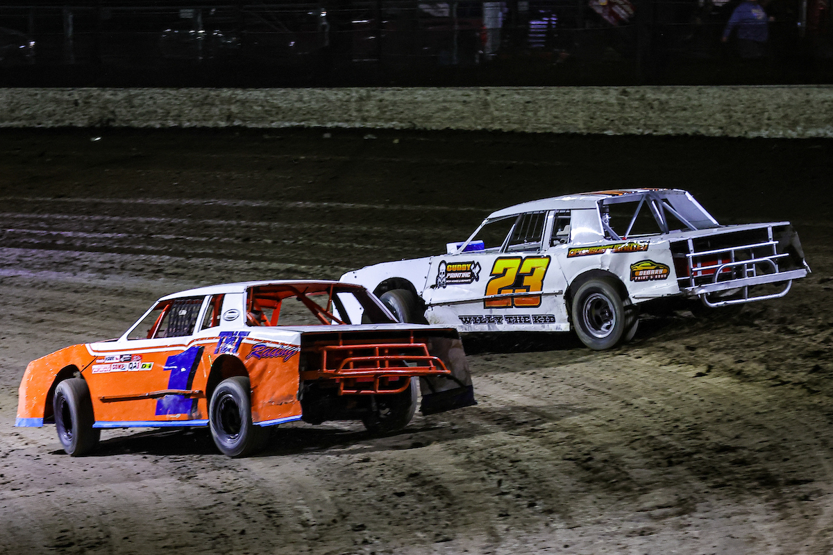 UMP Modifieds Archives - Volusia Speedway Park
