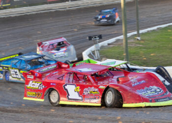 Volusia Speedway Park Late Models