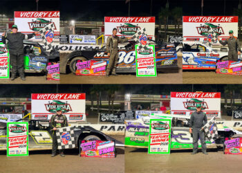 Summer Sizzler winners