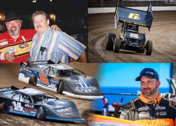 SUNSHINE ALUMNI: Tracking National Icons from Volusia Speedway Park History