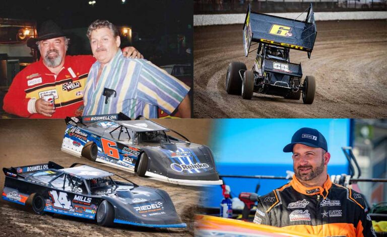 SUNSHINE ALUMNI: Tracking National Icons from Volusia Speedway Park History