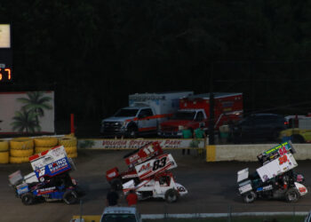 Top Gun Sprint Cars