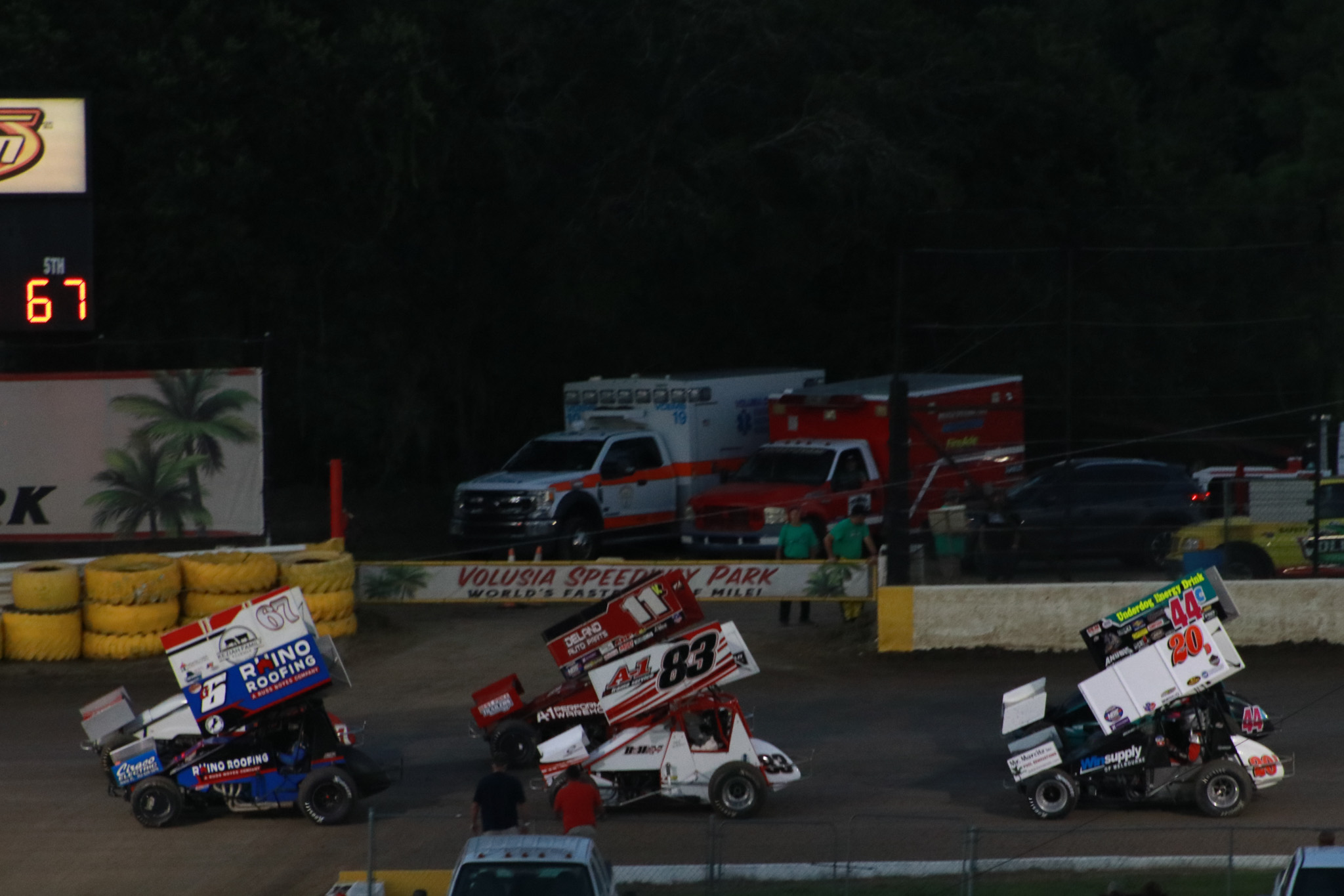 Top Gun Sprint Cars