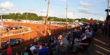 Blue Gray 100 at Cherokee Speedway Launches 2019-20 Xtreme Season