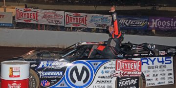 SMOKE AT THE GAP: Madden Goes Two-For-Two at Volunteer