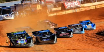 Xtreme DIRTcar Series Shifts Cherokee Race to Sunday, Jan. 26