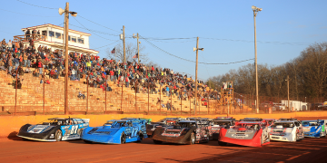 Lavonia Speedway to Host Drydene Xtreme Series Stars on December 12