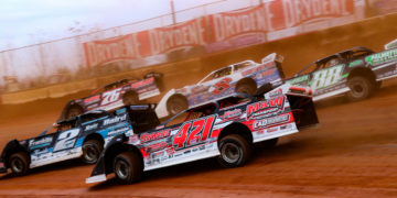 WHAT TO WATCH FOR: Drydene Xtreme DIRTcar Series starts with South Carolina Doubleheader