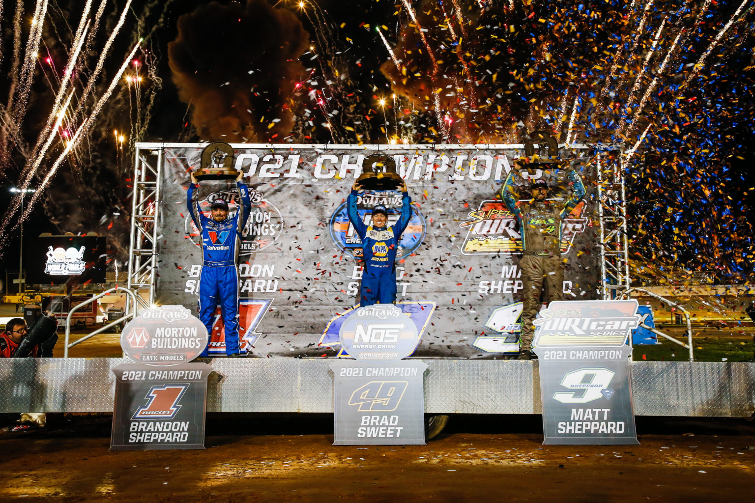 World of Outlaws World Finals The Official Home of the World