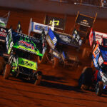 World of Outlaws at The Dirt Track