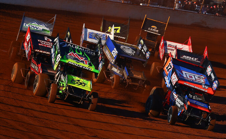 World of Outlaws at The Dirt Track