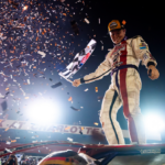 Bobby Pierce wins at Charlotte