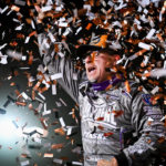 Chris Madden wins at Charlotte